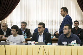 تقدیر از نفرات برتر کنکور ۹۸