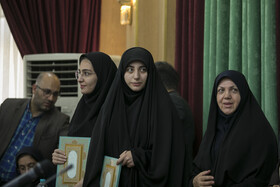 تقدیر از نفرات برتر کنکور ۹۸