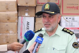 دستگیری 4 عضو اصلی یک باند و کشف 130 کیلو حشیش از مخفیگاه قاچاقچیان