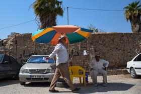 تابستان داغ اهواز