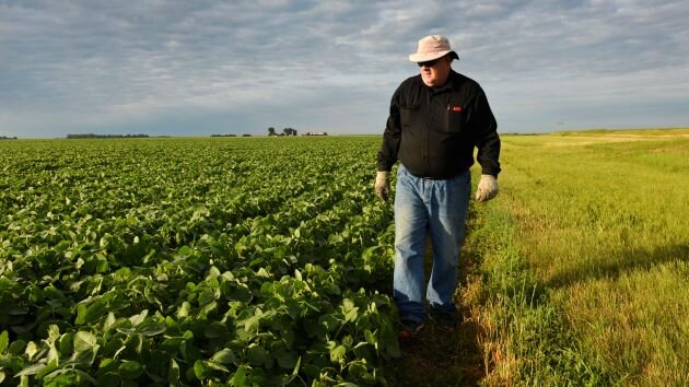 کمک ۱۴ میلیارد دلاری جدید ترامپ به کشاورزان آمریکایی