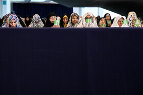 اقامه نماز عید قربان در مصلی تهران