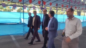 دسترسی آسان شهروندان به دام سالم با جانمایی مناسب جایگاه‌ها