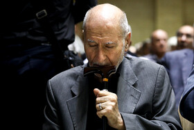 مجلس ترحیم سید شمسالدین وهابی