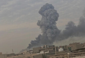 انفجار در جنوب بغداد