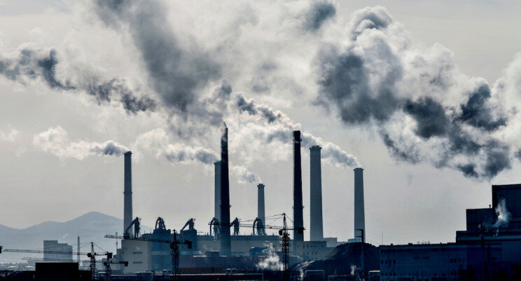 دستورالعمل تعیین و اصلاح ضرایب انتشار گازهای گلخانه‌ای تدوین می‌شود