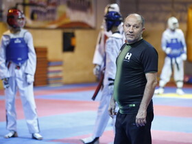 سرمربی سابق تیم ملی تکواندو: همه کارهای ساعی را تایید نمی‌کنم