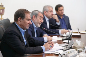 نباید رفع عوامل وقوع سیل امسال مورد غفلت قرار گیرد