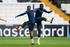 بازگشت بازیکنان چلسی به تمرینات در گروه های کوچک