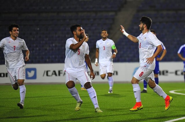 AFC: ایران، ازبکستان و تاجیکستان در سودای قهرمانی جوانان آسیای میانه