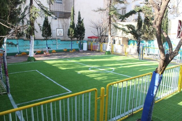 امسال 12 چمن مصنوعی برای مدارس کهگیلویه و بویراحمد احداث می شود