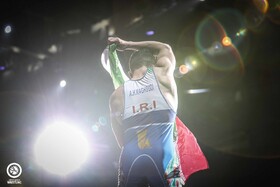 رقابت ایران و آمریکا برای نایب قهرمانی جهان