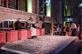 پیگیری ایجاد مکانی ثابت برای نمایش‌های آیینی و سنتی