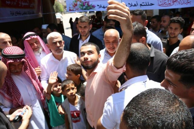 حماس: تظاهرات بازگشت دلیلی بر پایبندی ملت فلسطین به حق بازگشت است