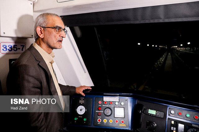 صرف هزار میلیارد تومان برای ایمنی سازی خط ۷