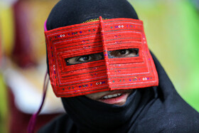 افتتاح نمایشگاه توانمندیهای روستاییان و عشایر با حضور جهانگیری