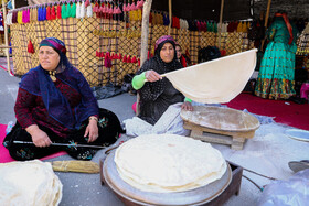 تولید سالانه ۶۰هزارتُن محصولات لبنی و دامی توسط عشایراستان تهران/توسعه صندوق‌های خرد زنان عشایر