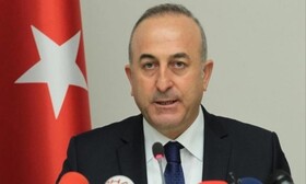 وزیر خارجه ترکیه به عبدالمهدی: اردوغان مرا با هدف اعلام حمایت از عراق به بغداد فرستاده است