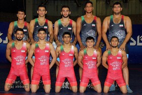 ۵ فرنگی کار ایران رقبای خود را شناختند