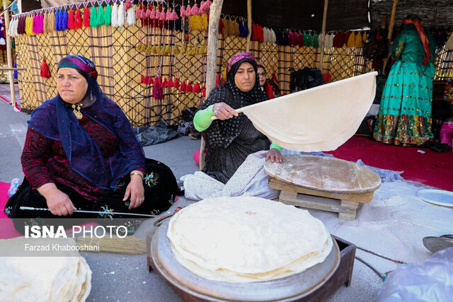 تولید سالانه 60هزارتن محصولات لبنی و دامی توسط عشایراستان تهران / توسعه صندوق‌های خرد زنان عشایر