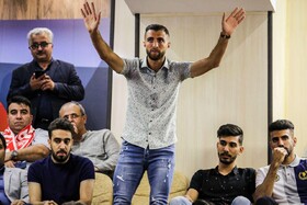 تیموری: می توانستیم گل‌های بیشتری به پارس جنوبی بزنیم