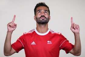 شجاعی بهترین آسیایی لالیگا شد