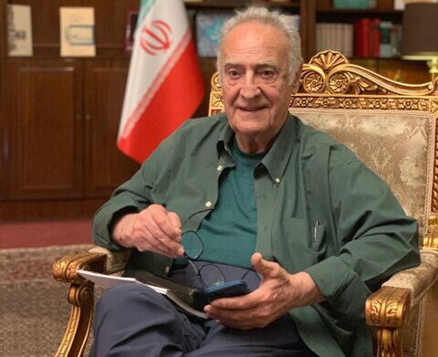 موسوی: "بزرگمهر " پیشکسوتی اخلاق مدار و دارای چارچوب‌های اصیل حرفه‌ای و فردی بود