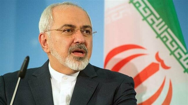 ظریف: راه برخورد با ایران تروریسم هسته‌ای نیست