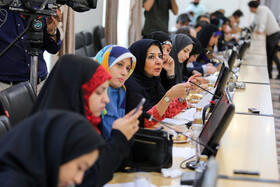 نشست خبری دبیر کل ستاد مبارزه با مواد مخدر