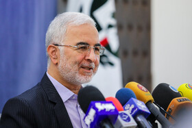 نشست خبری دبیر کل ستاد مبارزه با مواد مخدر