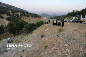 ۳۱۳ مصدوم و ۳ کشته در تصادفات رانندگی هفته گذشته کهگیلویه و بویراحمد