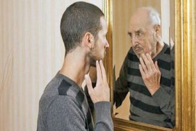 شما هم از پیر شدن ترس دارید؟
