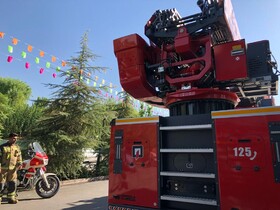 گلایه فراهانی از عدم تأمین منابع مالی پایدار برای آتش نشانی