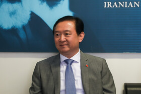 سفیر پکن در تهران: چین از توافق ایران و آژانس استقبال می‌کند