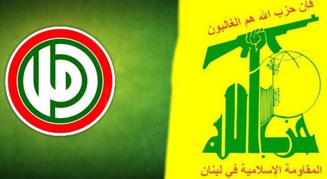 حزب‌الله لبنان و جنبش أمل: تا زمان آزادسازی تمامی مقدسات از مقاومت حمایت می‌کنیم