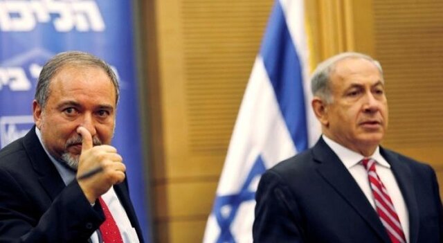 توافق گانتس و لیبرمن برای شکست نتانیاهو در انتخابات