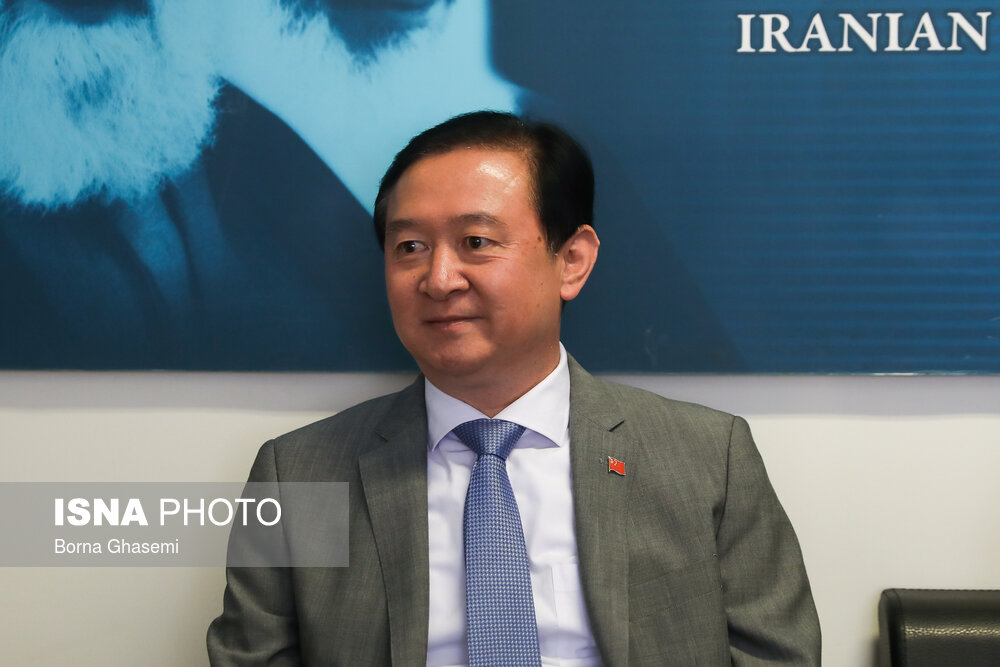 سفیر چین: آینده بازطراحی راکتور اراک علاوه‌بر چین به واکنش دیگر کشورها بستگی دارد