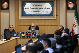 سخنرانی کمال خرازی، رئیس شورای راهبردی روابط خارجی در مراسم رونمایی از سه زبان خارجی سایت khamenei.ir