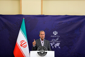 نشست خبری علی ربیعی، سخنگوی دولت