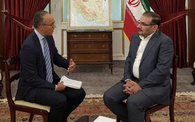 مصاحبه شمخانی با شبکه ان بی سی ,علی شمخانی,دبیر شورای عالی امنیت ملی