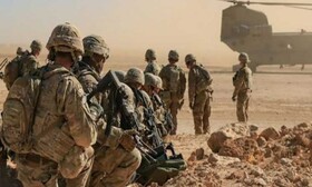 وزارت دفاع آمریکا علت مرگ سربازش در عربستان را لو نداد