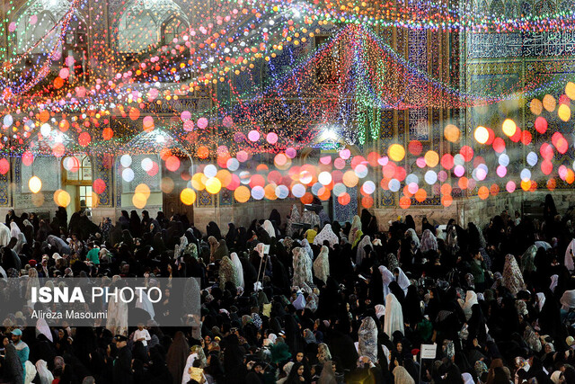 برنامه‌های میلاد امام حسن عسکری(ع) در حرم رضوی
