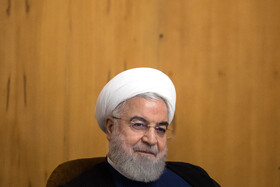 حسن روحانی، رییس جمهور در جلسه هیات دولت