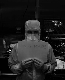 سلام مریخ