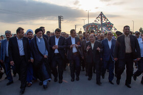 سفر معاون اول رییس جمهور به مازندران 