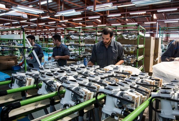 بازگشت ۴۷۶ واحد صنعتی راکد به چرخه تولید در اصفهان