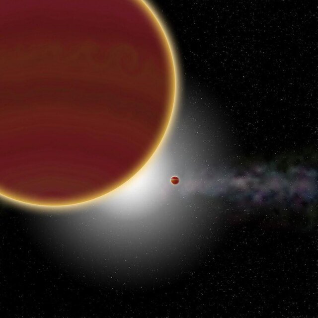 کشف دومین سیاره در حال چرخش به دور ستاره بتا سه پایه