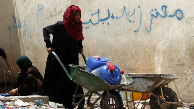 هشدار سازمان ملل درباره احتمال توقف برنامه‌های کمک‌رسانی به یمن