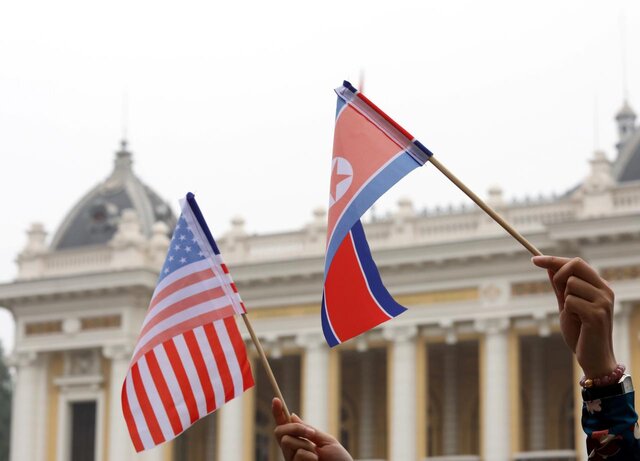 مقام‌های آمریکا و کره‌شمالی در نشست مسکو "دیدار" داشتند