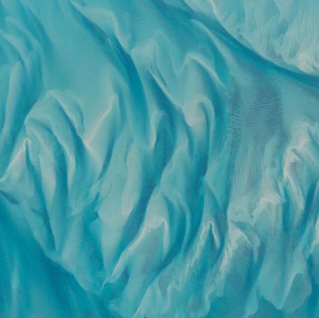 ” جزایر باهاما” از منظر فضا